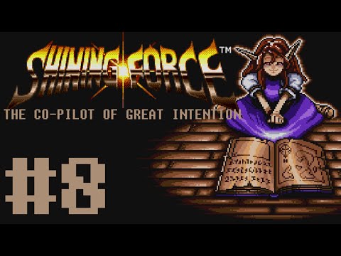 Co-Pilot: Shining Force #8 - Interruptions