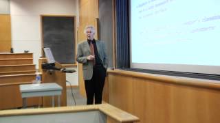 Clarkson University: New Horizons in Engineering Distinguished Lecture Series