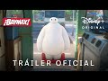 Baymax Official Trailer June 29 Disney