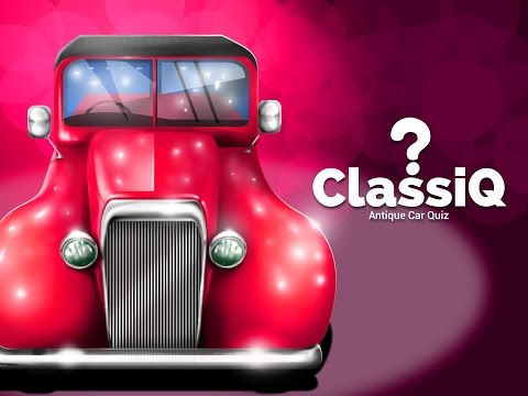 ClassiQ: Antique,Vintage & Classic Car Trivia Quiz Video