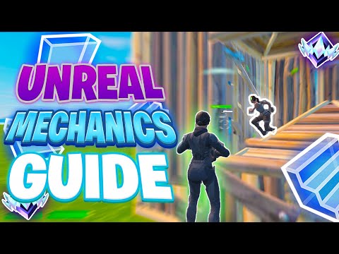 These 37 MINUTES cover EVERY FORTNITE mechanic (No BS)