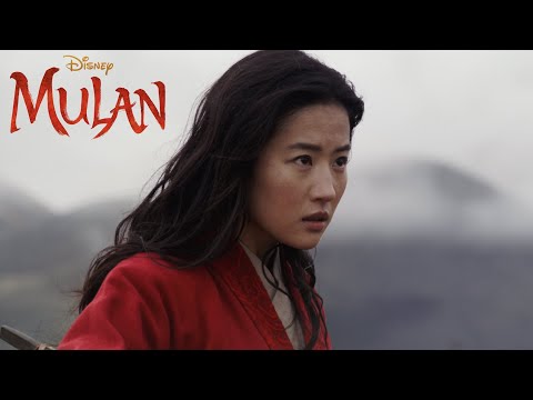 Mulan (TV Spot 'Powerful')