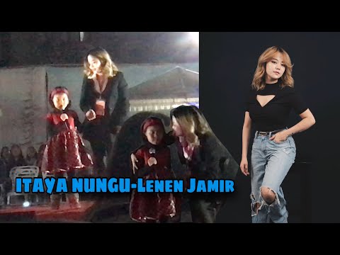 Itaya Nungu - By Lenen Jamir & her cute little fan💗✨/Ni na meimer temulongjang agi✨ @LenenJamir