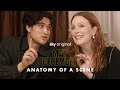 Charles Melton & Julianne Moore sit down to discuss THAT package scene! | May December | Sky Cinema
