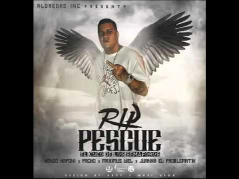 Kendo Kaponi Ft Pacho, Juanka, Maximus Wel - Rip Pescue