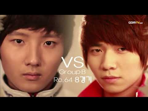 2011 Super Tournament Ro 64 Group B Match 8 Set 1   Squirtle vs MarineKing