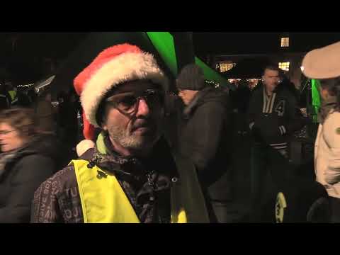 Sint Anthonis Kerstmarkt en Lichtjestocht 2023