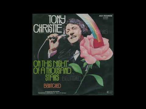 On This Night of a Thousand Stars - Tony Christie - Evita - 1977