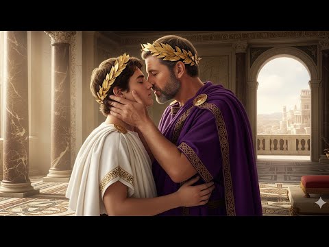 Ancient Romes Most Tragic Gay Love Story Hadrian & Antinous