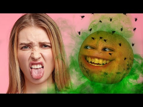惱人的橙色 - 最令人厭惡的劇集！！ (Annoying Orange - Most DISGUSTING Episodes!!)