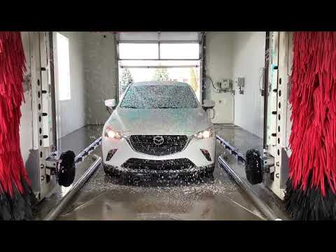 AWESOME Mark VII Softwash XT At Wash Barn Car Wash