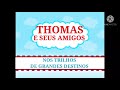 Thomas E Seus Amigos No Discovery Kids
