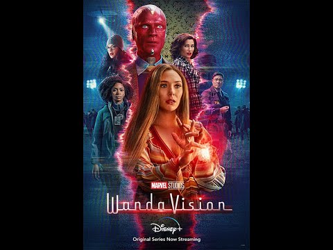 Matt & John Make A Podcast Episode 79: WandaVision Episode 6, UFC 258, Elimination Chamber