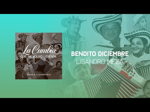Lisandro Meza - Bendito Diciembre (Videolyric Oficial)