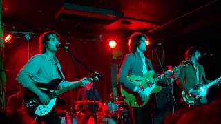 The Young Veins - Capetown - Jack Rabbits in Jacksonville, FL - 27 March 2010