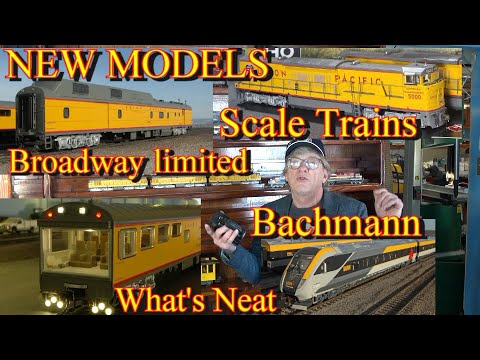What's Neat This Week in Model Railroading #339 February 2nd 2026