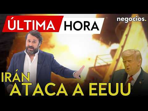 BREAKING NEWS | Iran attacks and destroys a US oil tanker and threatens hellfire in the Middle East