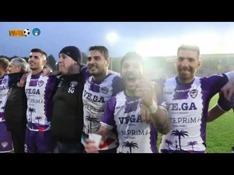 Finale Coppa Italia Dilettanti: il film della gara