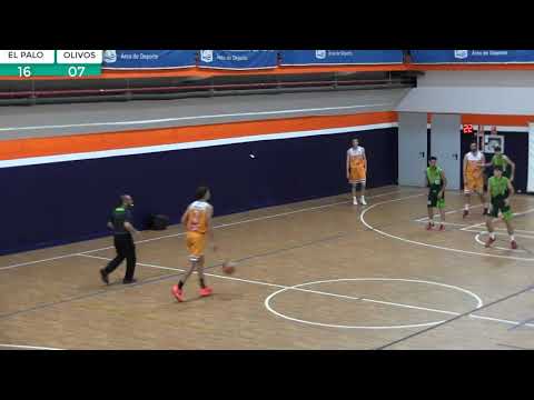 SUB22 CB El PALO VS CB LOS OLIVOS