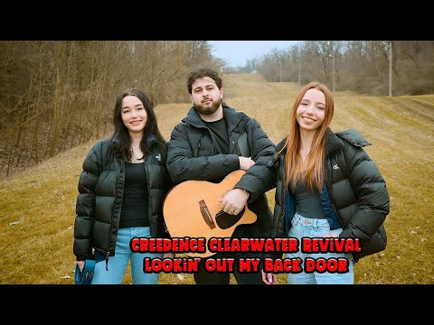 Creedence Clearwater Revival - Lookin' Out My Back Door (by Shut Up & Kiss Me!)