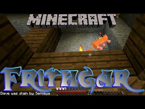 Frithgar's Let's Play Minecraft Episode 157: Dave's Story