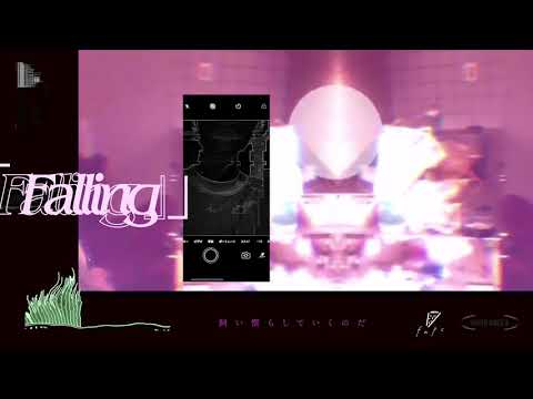 FRESH NIGHT PIZZA CLUB - 『Falling』Lyric Video