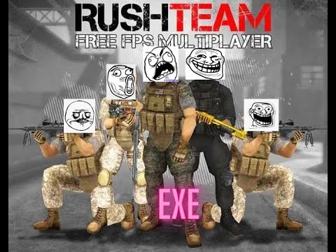 rush team exe xd