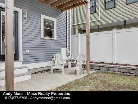 35B BRIGHTON STREET, Boston MA 02129 - Single Family Home - Real Estate - For Sale -