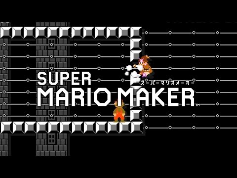 Super Mario Maker: カメック/Magikooped Up