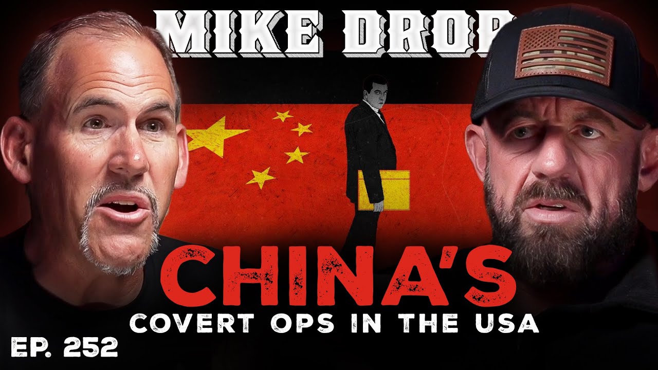 China's Cartels, Crypto, and Border Collapse | Ep. 252 | Pt. 2