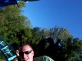 First Roller Coaster Ride Sesame Place