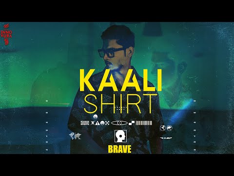 Kaali Shirt (Official Music video) | BRAVE WRLD | Prod By Smoky | Innovura Entertainment