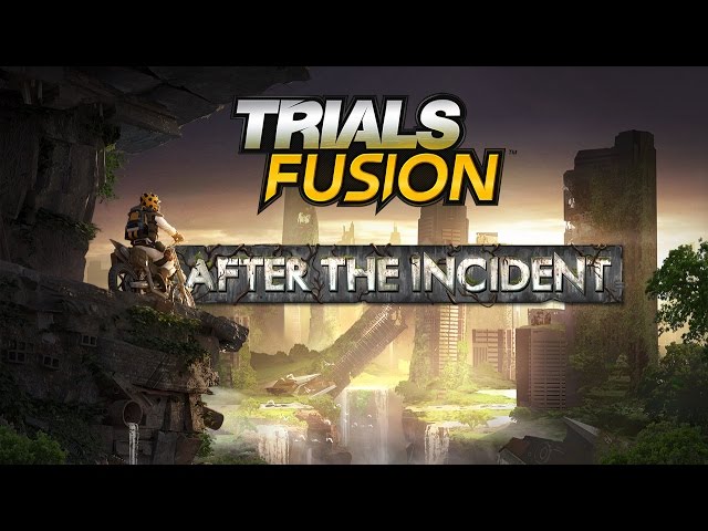 Video - Trials Fusion: After the Incident (DLC) (PC)