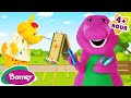 Let S Get Creative Arts And Crafts For Kids Barney The Dinosaur
