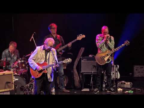 Troels Jensen - Younders Wall - Copenhagen Blues Festival 2016