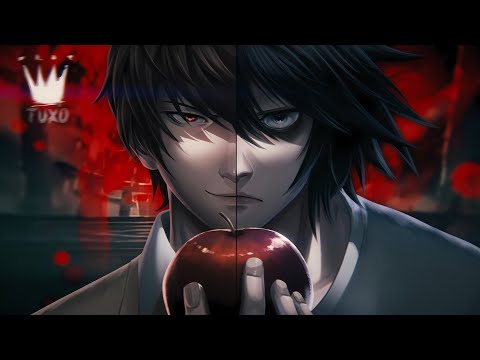 A Caça (Death Note)  | Tuxo & @blk.blackk
