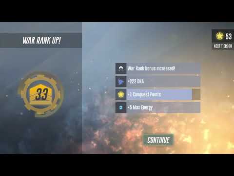 War Tortoise 2 - War Rank 26 - 33