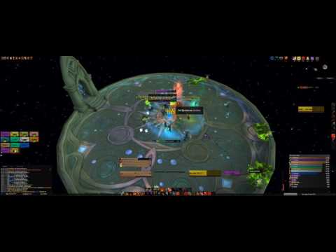 Heroic Nighthold-  Star Augur Etraeus