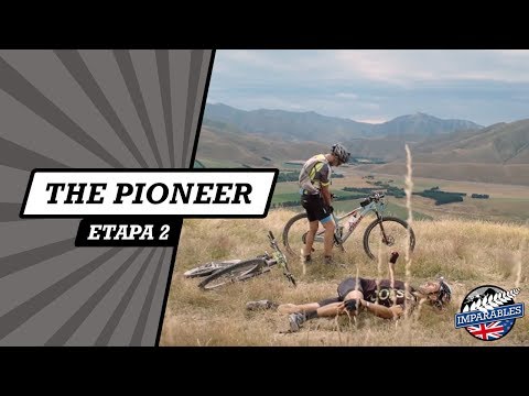 Imparables The Pioneer Etapa 2 ·  Geraldine to Fairlie