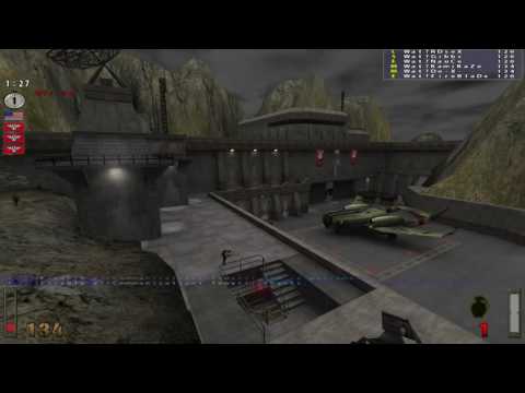 RTCW: We Aren't Trying vs. Würger Kommand - QuakeCon 2002 Qualifiers Round 2 (06.24.02)