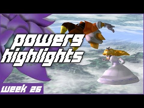 Smash @ Power 9 - Week 26 Highlights ft. MacD, CDK, LuigiKid, Cesar, HMW, and more