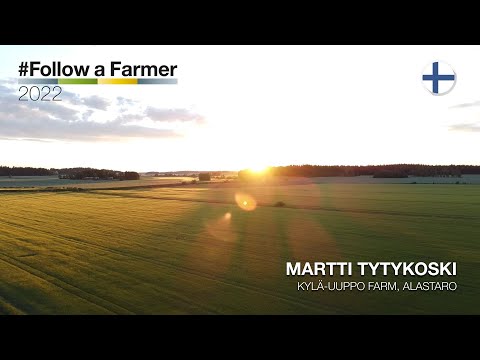 Follow a Farmer - Martti Tytykoski - S1:E7