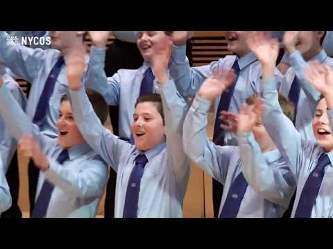 NYCOS National Boys Choir - The Circus, Stephen Deazley