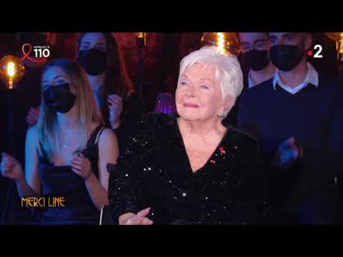 Catherine Lara   Nuit magique, Sidaction France 2