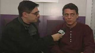 Chico Buarque fala sobre Estorvo