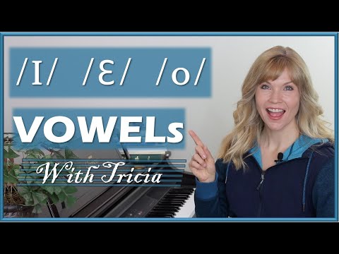 Perfect Your Singing Vowels: Spotlight on /E/, /I/, and /o/ Part 6