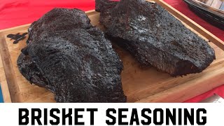 Brisket Seasoning Comparison - Is Salt & Pepper the only way to do it?