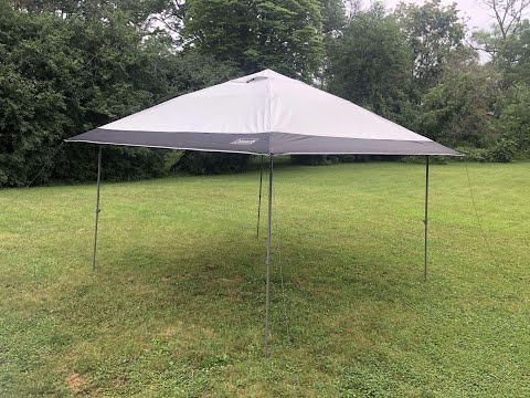 Coleman Oasis 13 x 13 Eaved Vented Canopy Shelter Gazebo