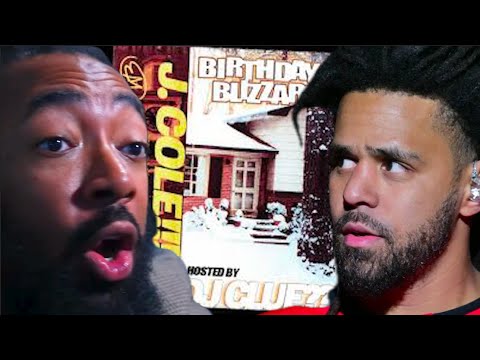 J COLE "I USE TO BE TOP SEE THE APOLOGY DROPPED ME" Bronx Zoo Freestyle (Hosted by Dj Clue) REACTION