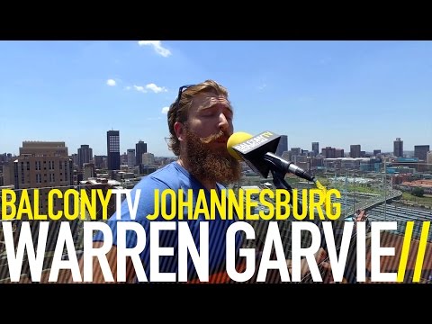 WARREN GARVIE - WAVES (BalconyTV)